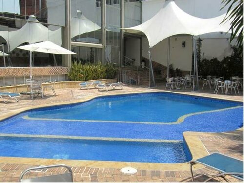 Гостиница Atlantis Plaza Hotel в Кукуте