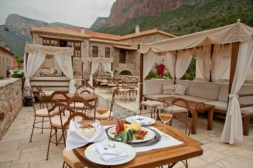 Внешний вид отеля Hatzipanayiotis в Муниципальной единице Леонидии, фото 3