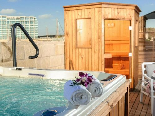 Гостиница Herods Herzliya в Герцлии