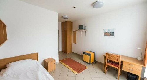 Гостиница Campus Hotel в Дебрецене