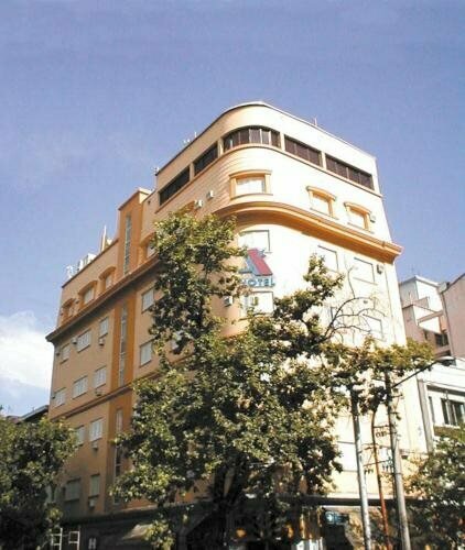 Гостиница Alcor Hotel в Мендосе