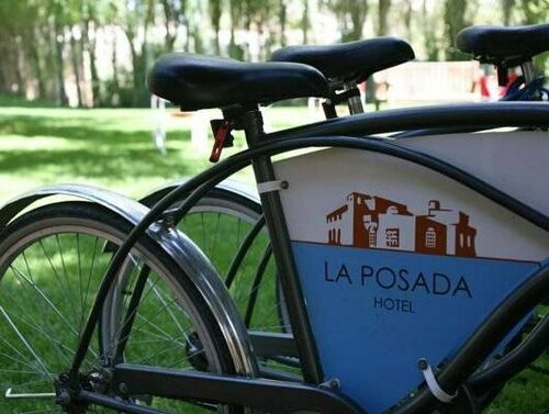 Гостиница La Posada Hotel в Провинции Чубут
