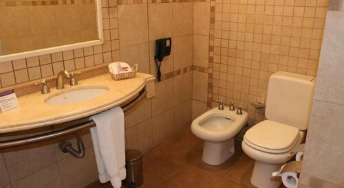 Гостиница Hotel Tucumán Center в Провинции Тукуман