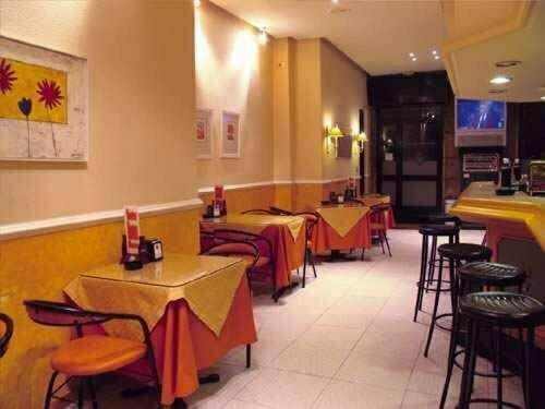Гостиница Hotel Casablanca Vigo в Виго