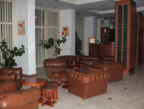 Гостиница Hotel Egreta в Тулче