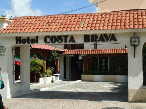 Гостиница Hotel Cozumel Costa Brava в Косумели