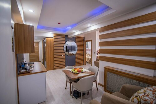 Гостиница Mus Grand Hotel в Мутки