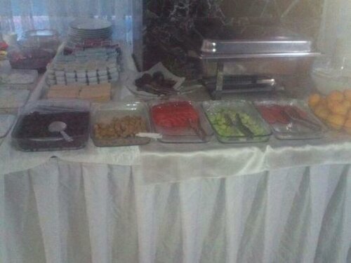 Гостиница Birkent Otel в Енишехире
