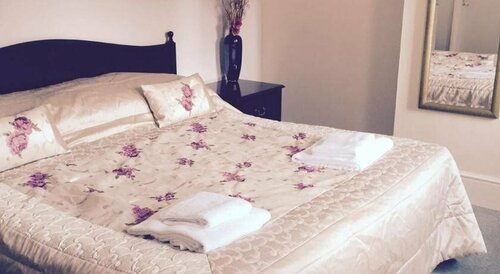 Внешний вид отеля Leeford Place Hotel в Ротере, фото 5