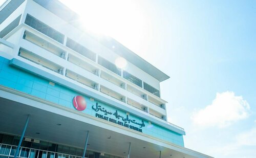 Гостиница Garden Sentral Hotel в Куала-Белаите