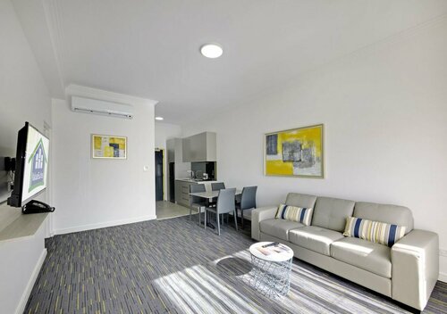 Гостиница Valuesuites Penrith в Пенрите