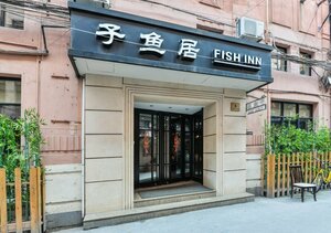 Гостиница Fish Inn Shanghai East Nanjing Road