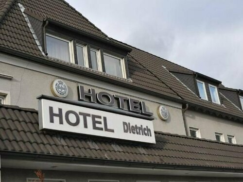Гостиница Limok Rooms Hamm в Хамме