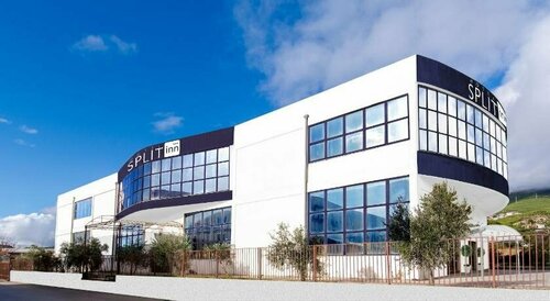 Внешний вид отеля Hotel President Split в Сплите, фото 5