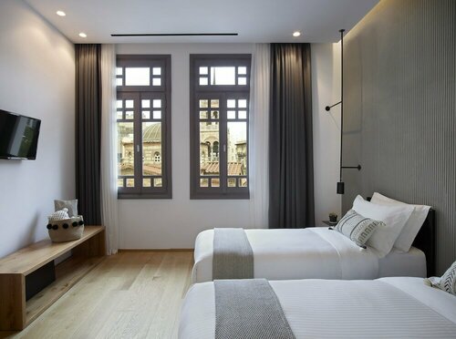 Внешний вид отеля InnAthens в Афинах, фото 1