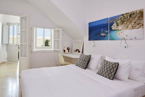 Внешний вид отеля Hippie Chic Hotel в Агиосе Иоаннисе Диакофтисе, фото 1