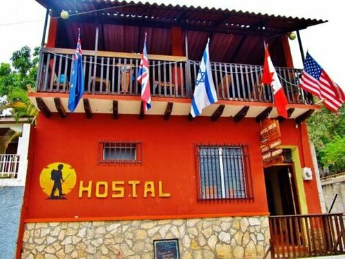Гостиница Berakah Copán Hotel в Гондурасе