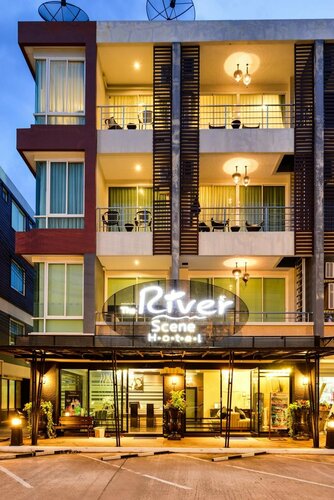The River Scene Hotel