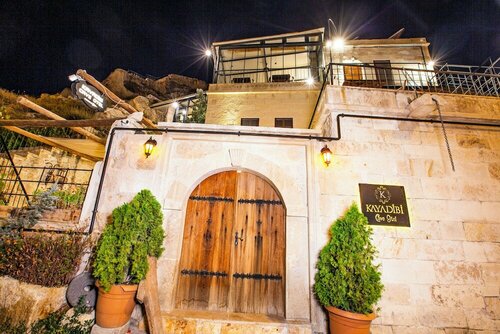 Гостиница Kayadibi Cave Otel в Ургюпе