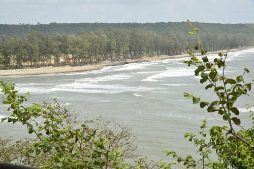 Внешний вид отеля Fort Tiracol Heritage Hotel в Кериме, фото 4