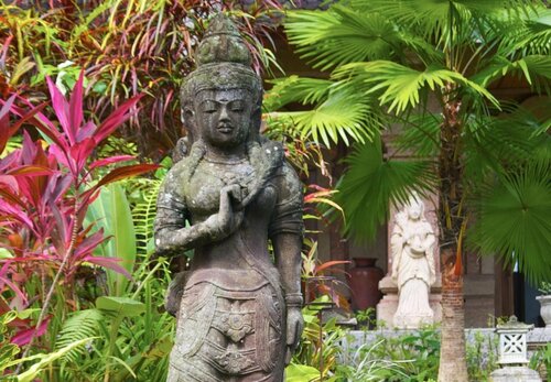 Внешний вид отеля Taman Rahasia Tropical Sanctuary and SPA в Убуде, фото 5