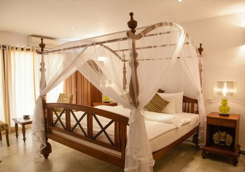 Внешний вид отеля The Elephant Stables в Мавилмаде, фото 5