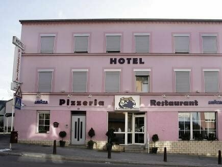 Гостиница Il Piccolo Mondo в Люксембурге