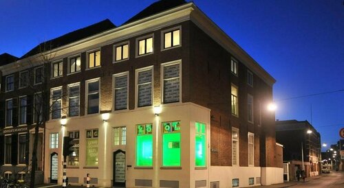 Внешний вид отеля Will & Tate City Stay в Гааге, фото 1