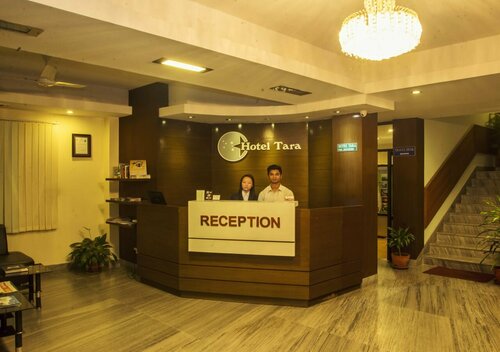 Внешний вид отеля Hotel Tara в Покхаре, фото 5