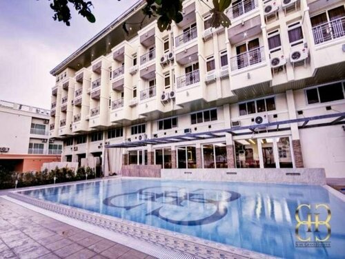 Гостиница Subic Grand Harbour Hotel Subic Bay в Олонгапо