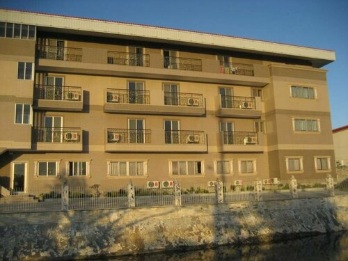 Гостиница Grand Hoyah Hotel в Олонгапо