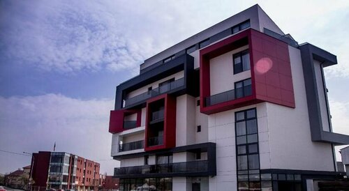 Гостиница Tempo Hotel Targu Mures в Муреше