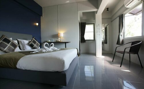 Внешний вид отеля Krabi River Hotel в Краби, фото 4