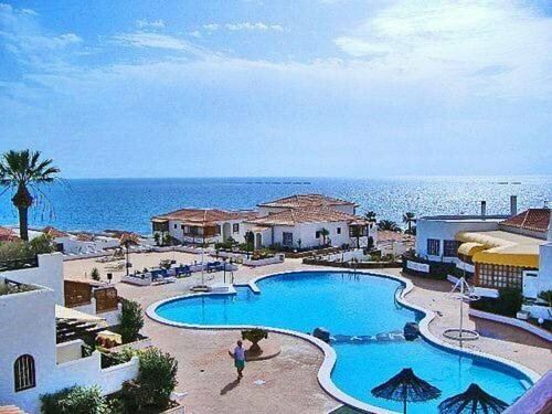 Внешний вид отеля Club El Beril в Адехе, фото 1