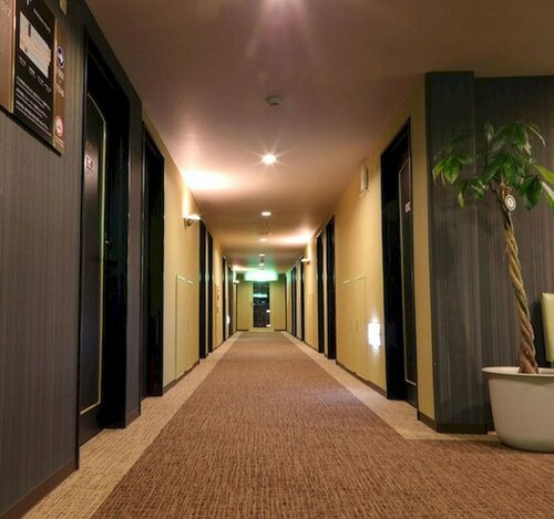 Гостиница Chitose Daiichi Hotel в Титосэ