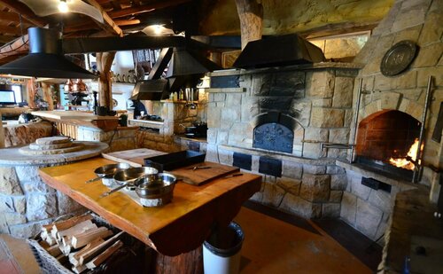 Гостиница Resort Svět в Среднечешском крае