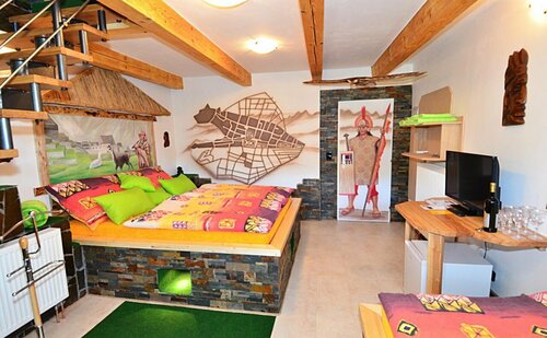 Гостиница Resort Svět в Среднечешском крае
