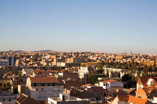 Гостиница Plus Hotel Setif в Сетифе