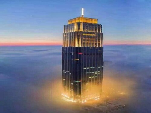 Гостиница Aoluguya Hotel в Харбине