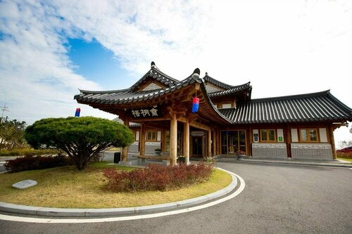 Гостиница Korea Traditional Hotel O Dong Jae в Чолла-Намдо