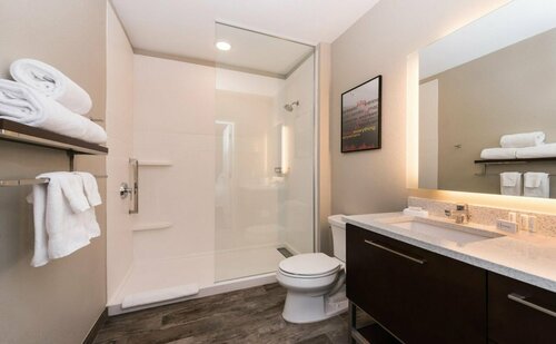 Гостиница TownePlace Suites by Marriott Ames в Амесе