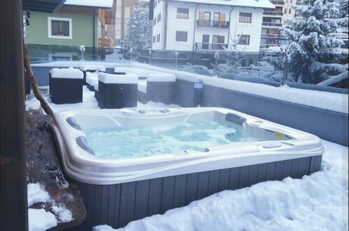 Внешний вид отеля Serendipity Hotel в Сауза-д'Оульксе, фото 4