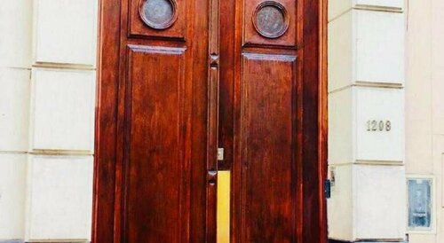 Гостиница Del900 Hostel Boutique в Буэнос-Айресе