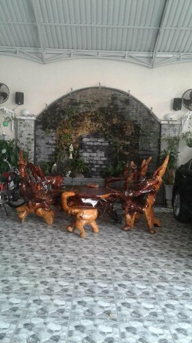 Гостиница Phuong Dung Hotel в Фантхьете