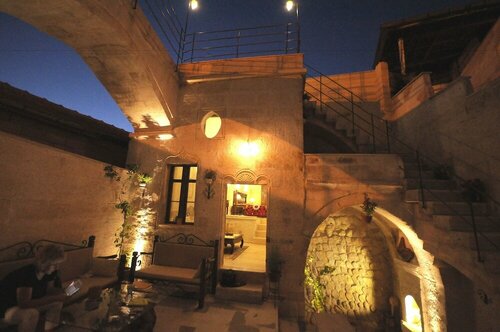 Гостиница Hanimkiz Konagi в Аваносе