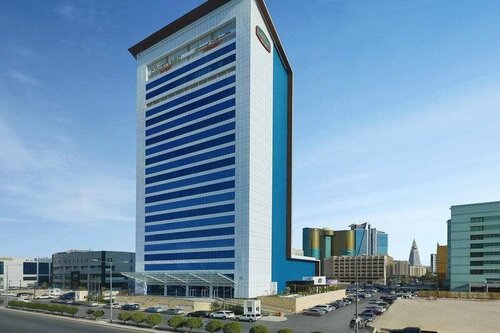 Гостиница Courtyard by Marriott Riyadh Olaya в Эр-Рияде