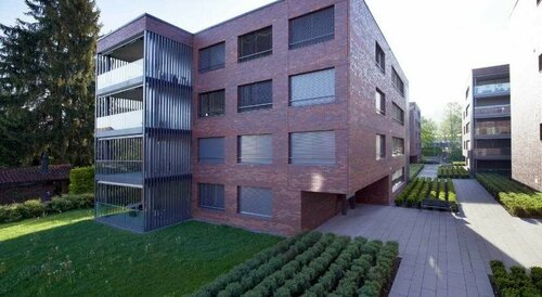 Гостиница Serviced City Apartments в Цуге