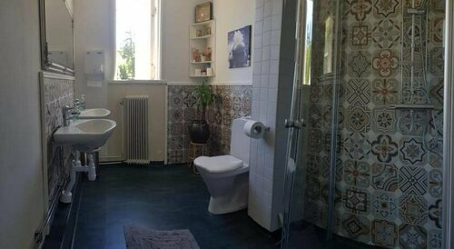 Гостиница Strandgårdens Wärdshus в Кристинехамне