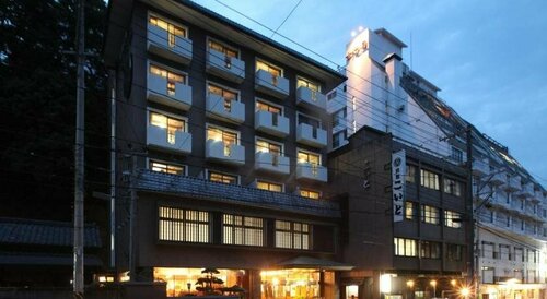 Гостиница Koito Ryokan в Иваки