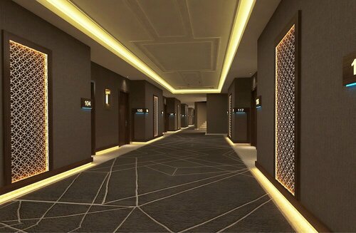 Гостиница Doubletree by Hilton Elazig в Элязыге